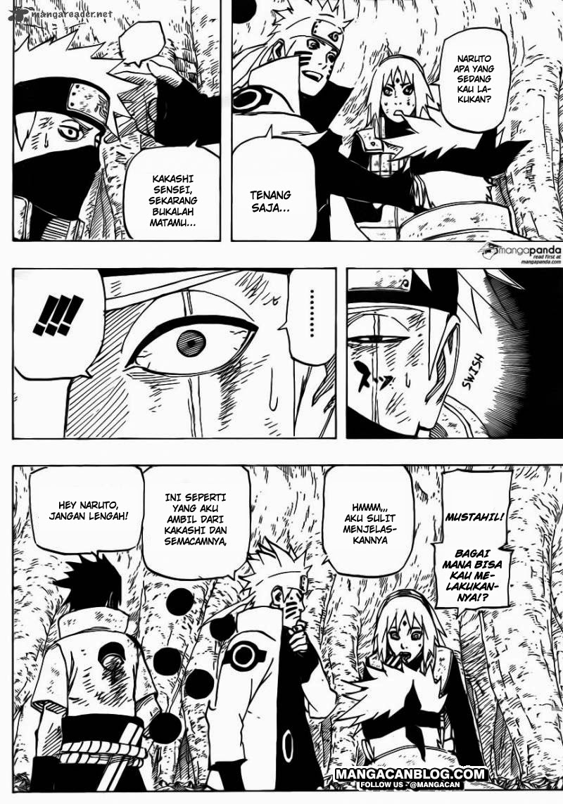 Chapter 675 - halaman 15