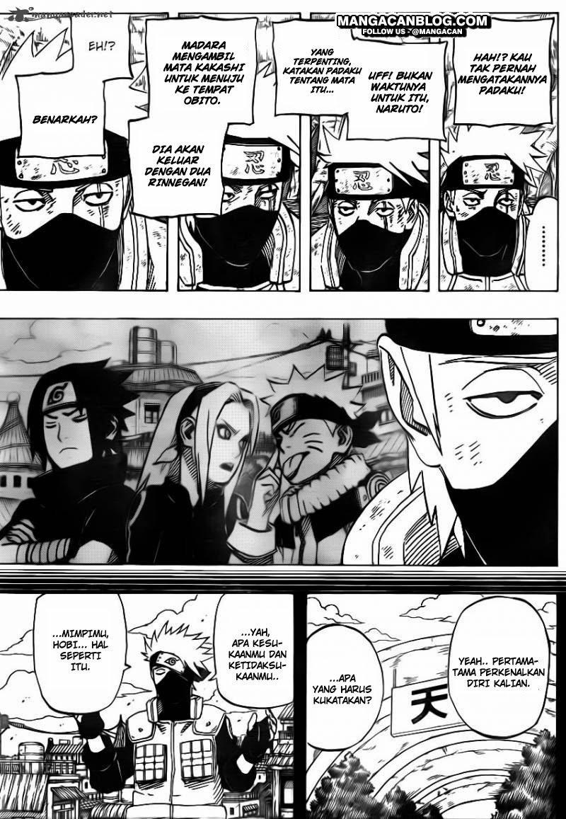 Chapter 675 - halaman 16