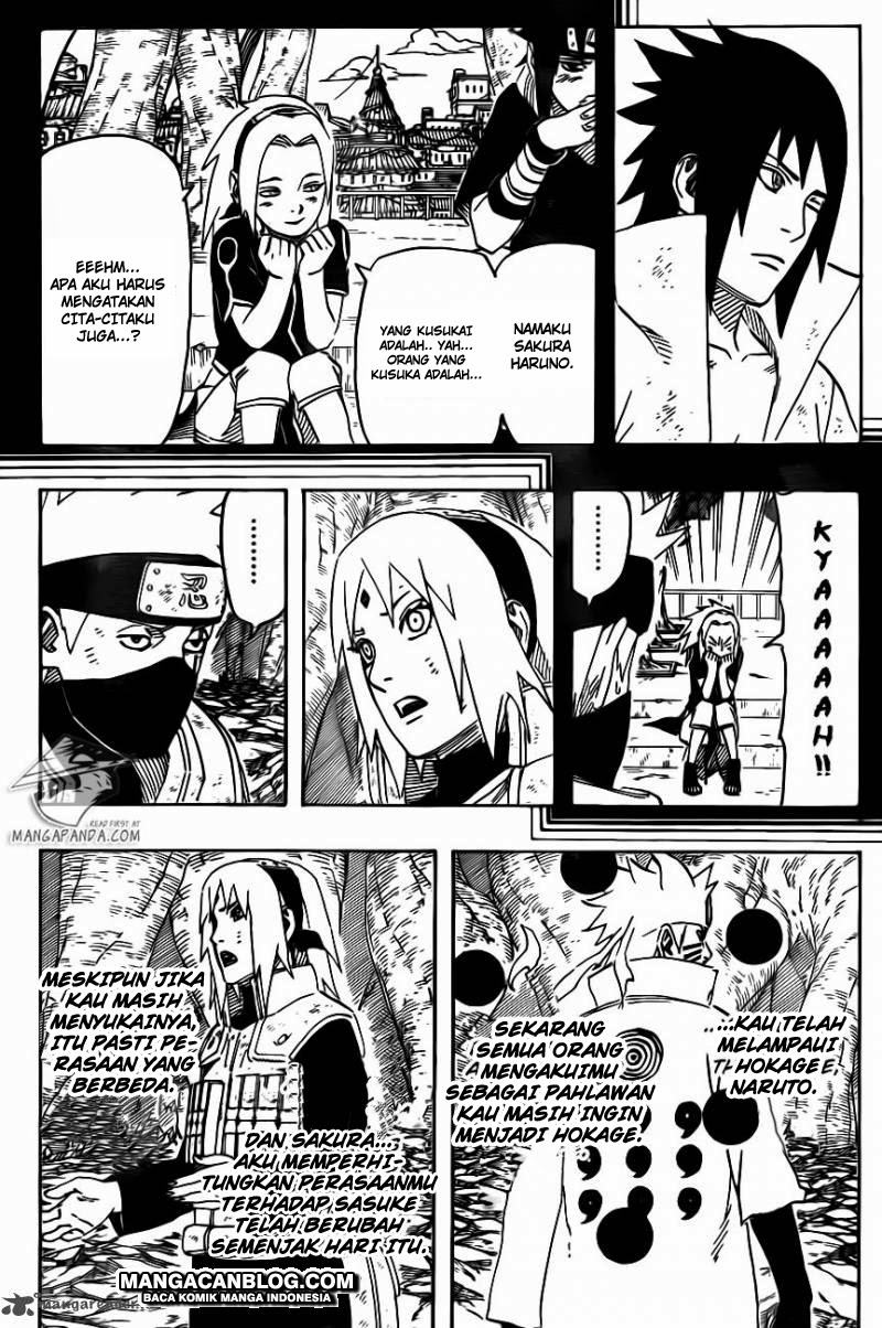 Chapter 675 - halaman 18
