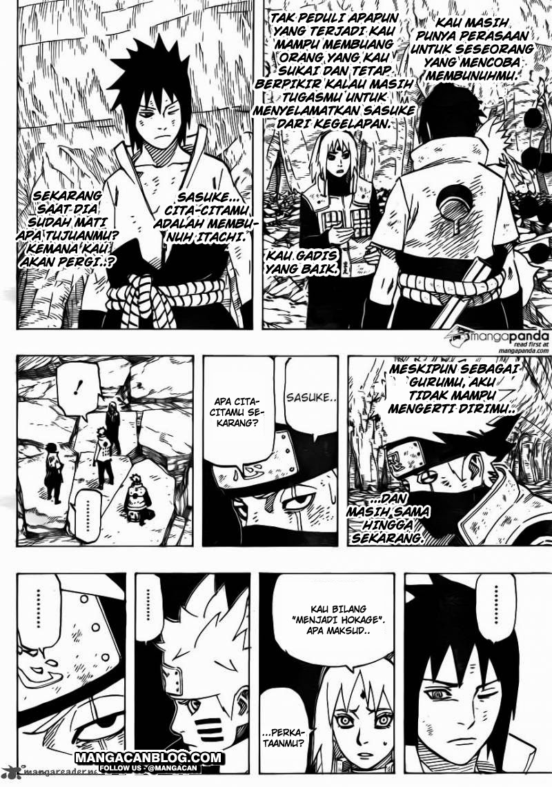 Chapter 675 - halaman 19