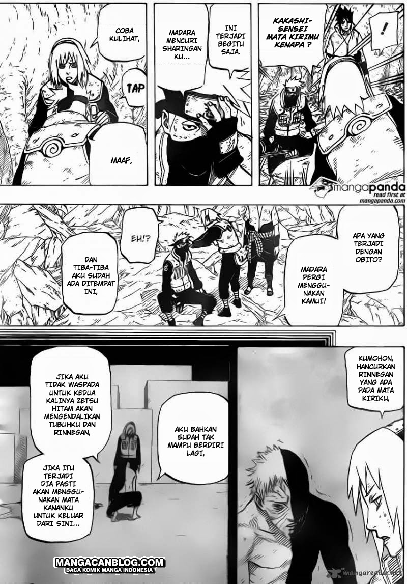 Chapter 675 - halaman 6