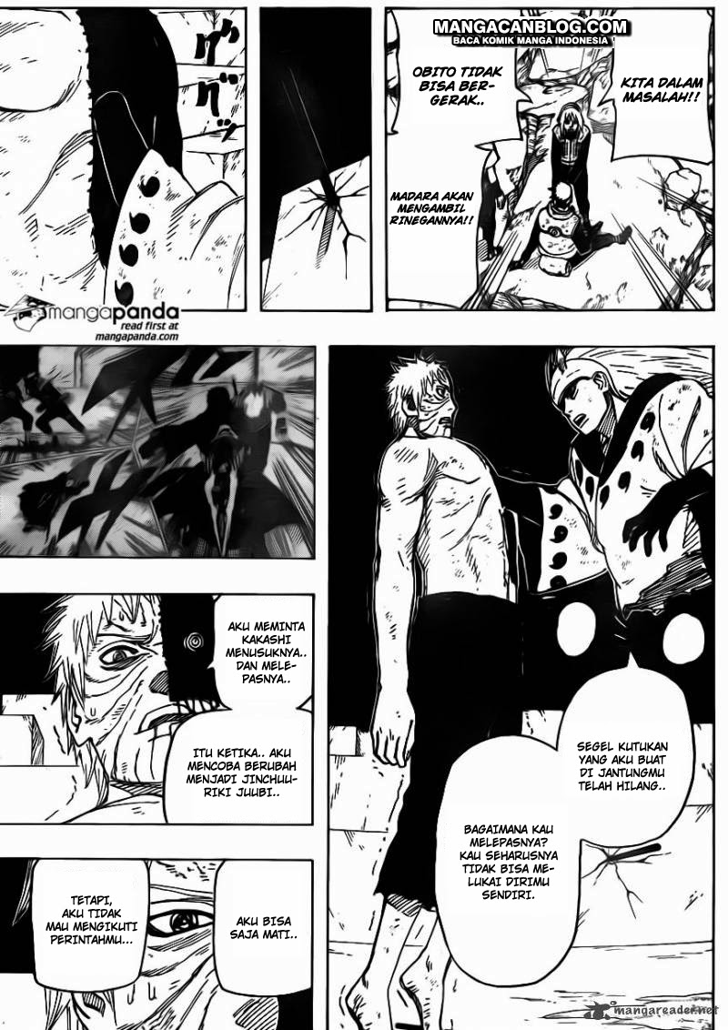 Chapter 675 - halaman 8