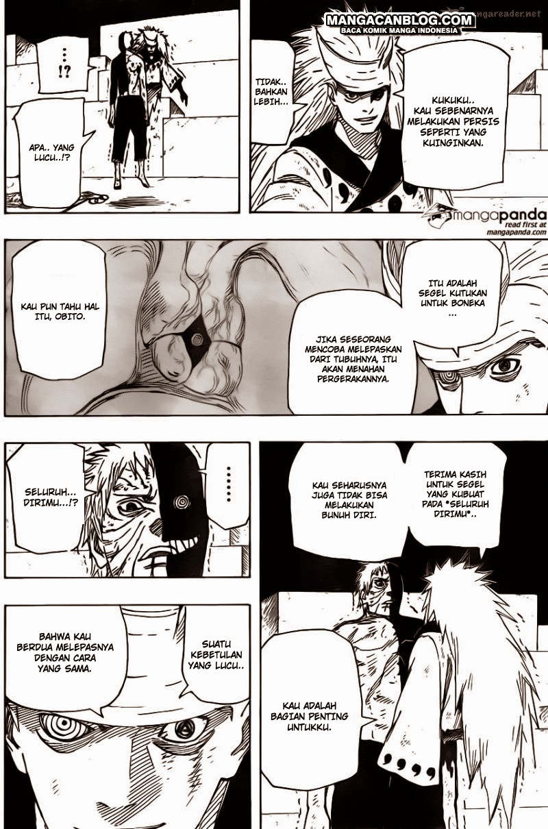 Chapter 675 - halaman 9
