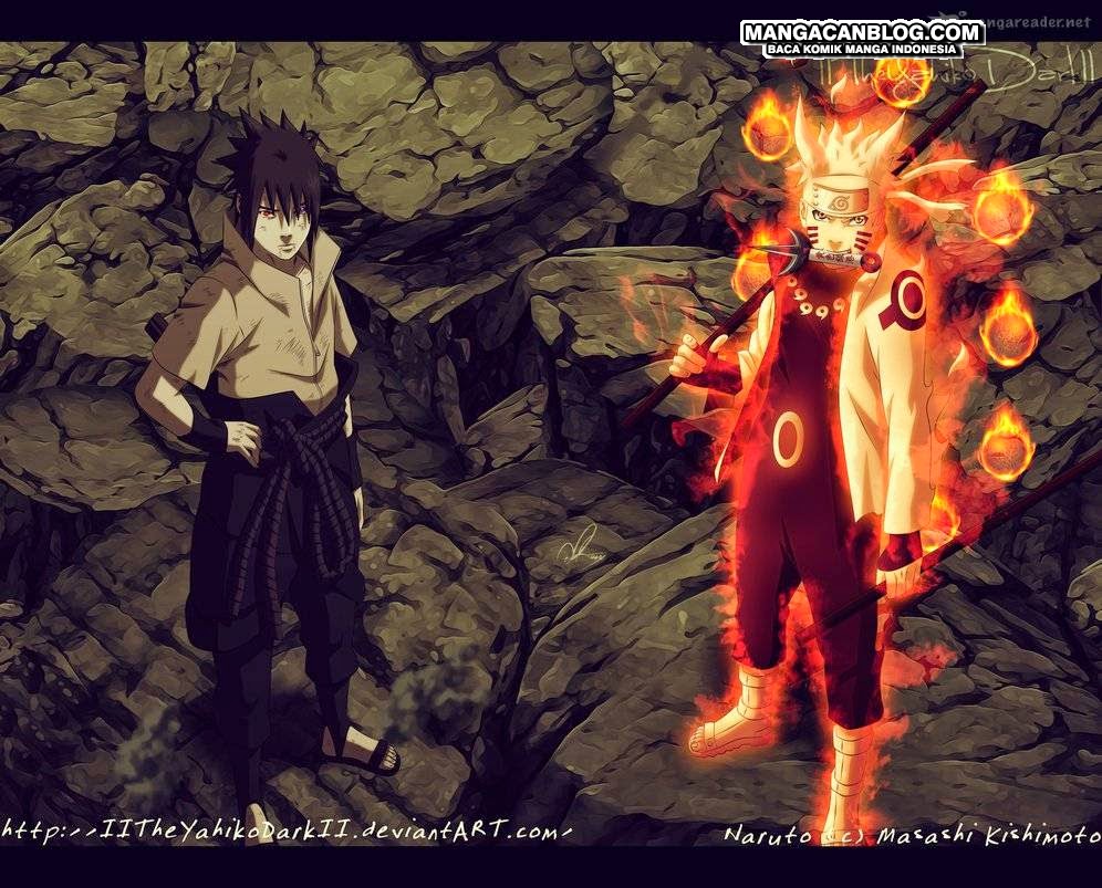 Chapter 674 - halaman 2