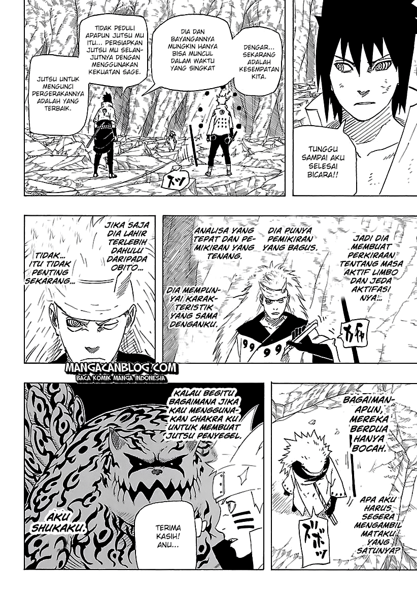 Chapter 674 - halaman 13