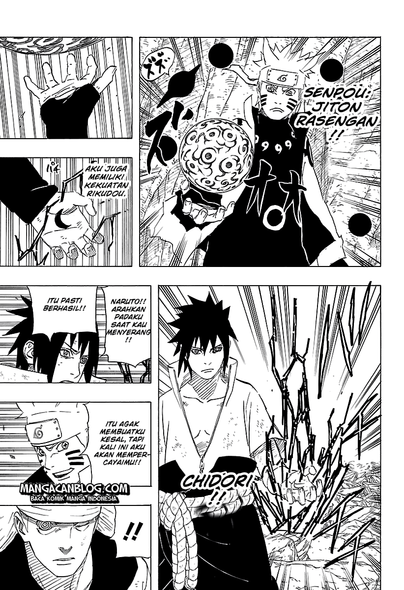 Chapter 674 - halaman 14