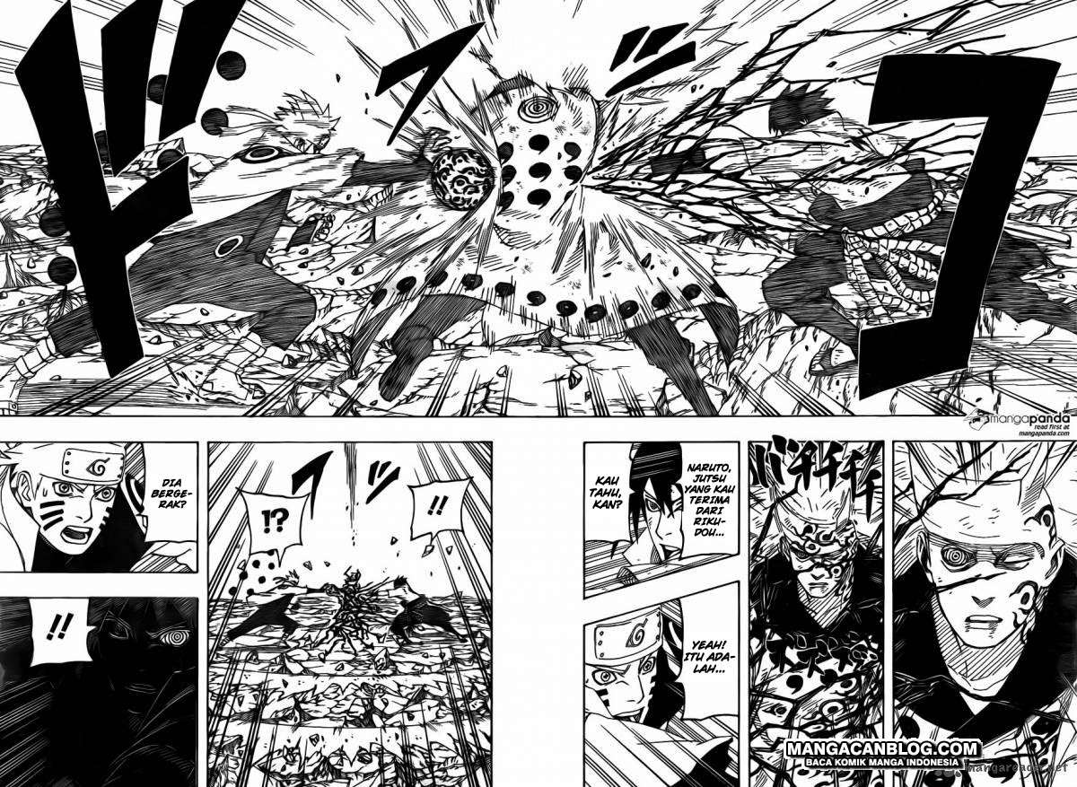 Chapter 674 - halaman 15
