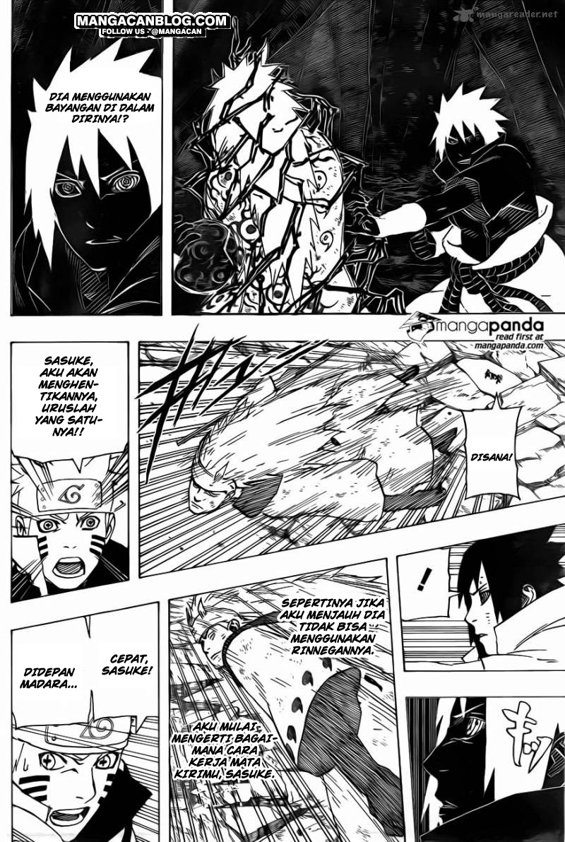 Chapter 674 - halaman 16