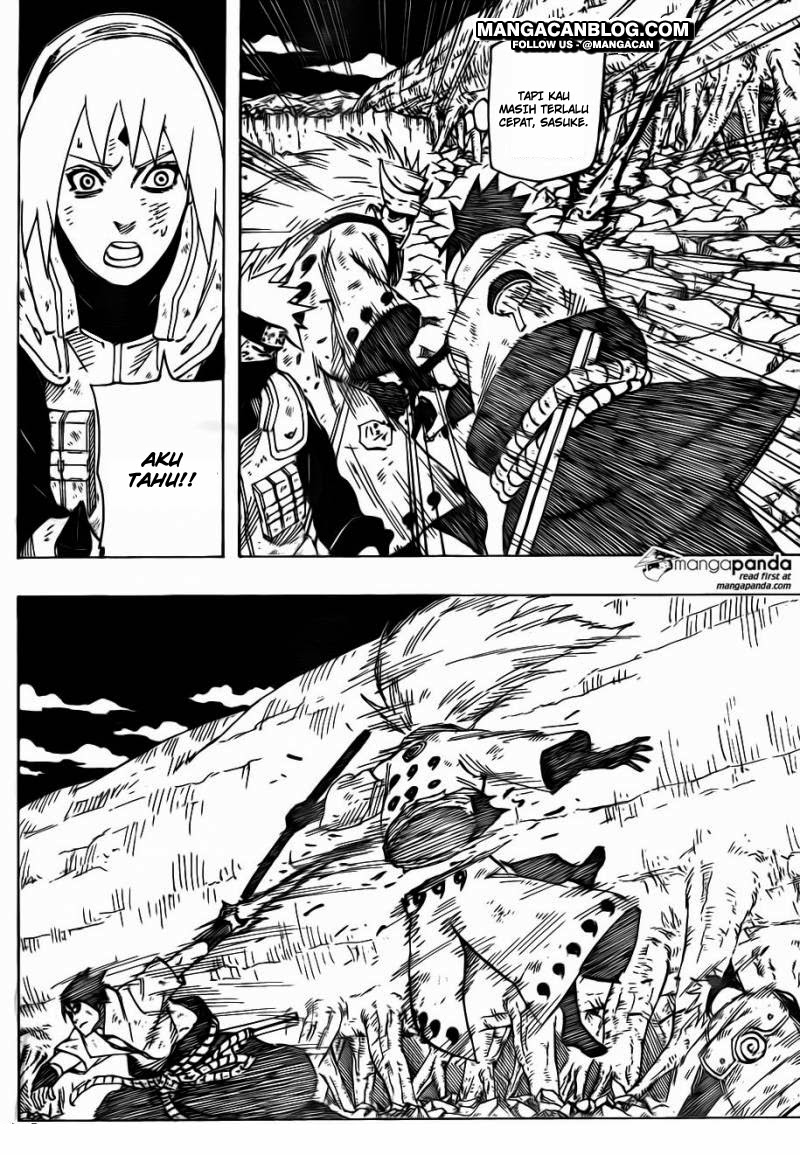 Chapter 674 - halaman 18