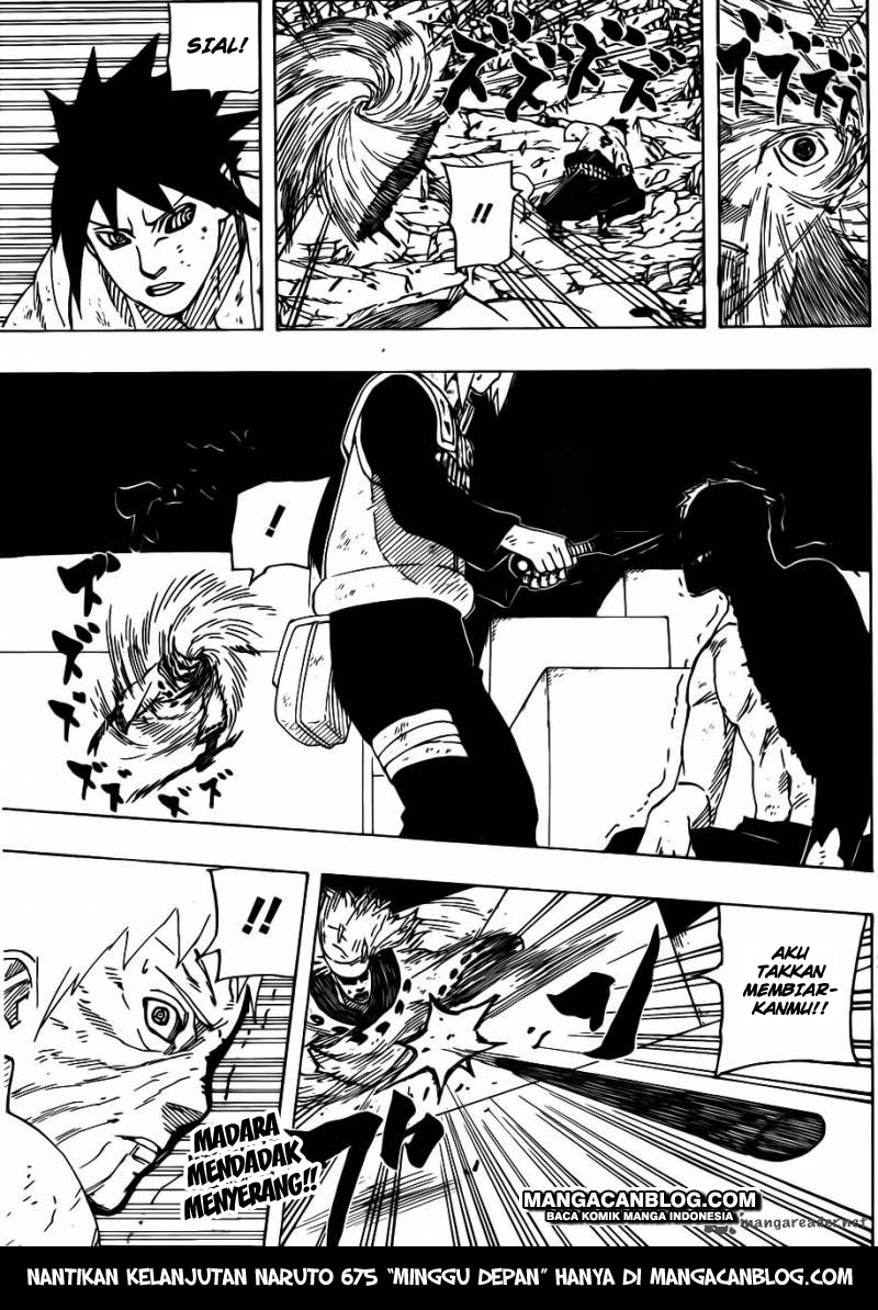 Chapter 674 - halaman 19