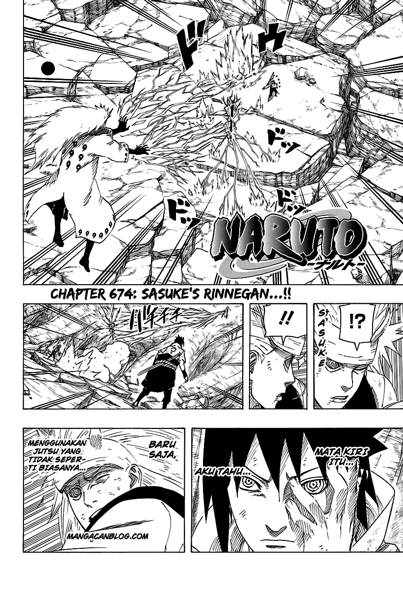 Chapter 674 - halaman 5