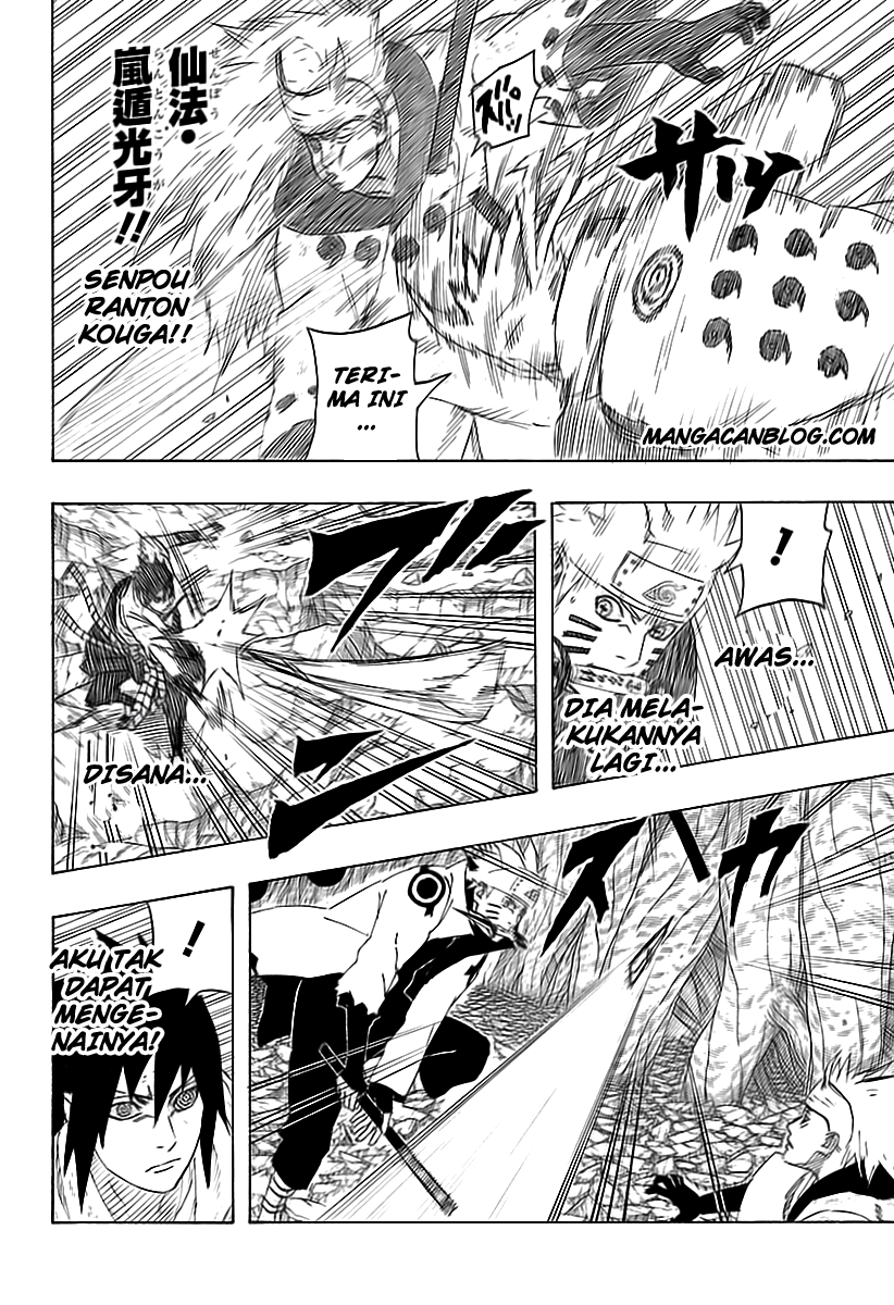 Chapter 674 - halaman 7