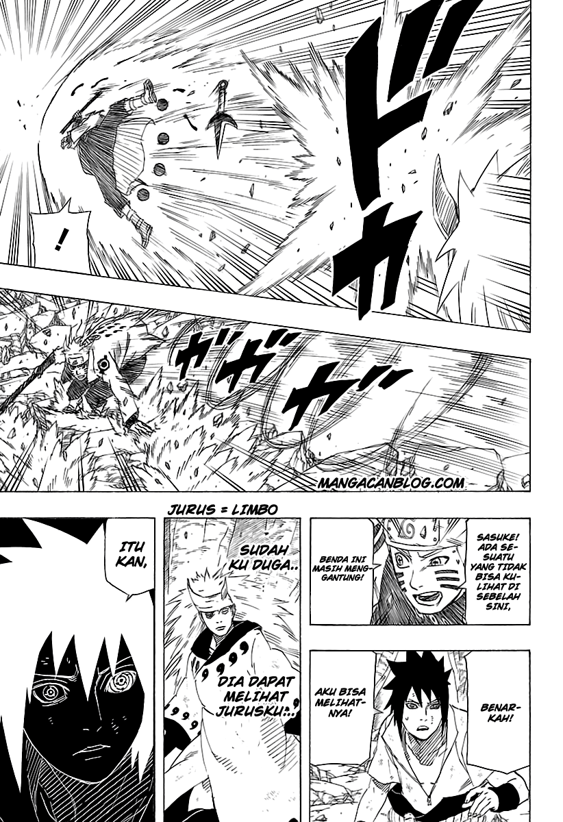 Chapter 674 - halaman 8