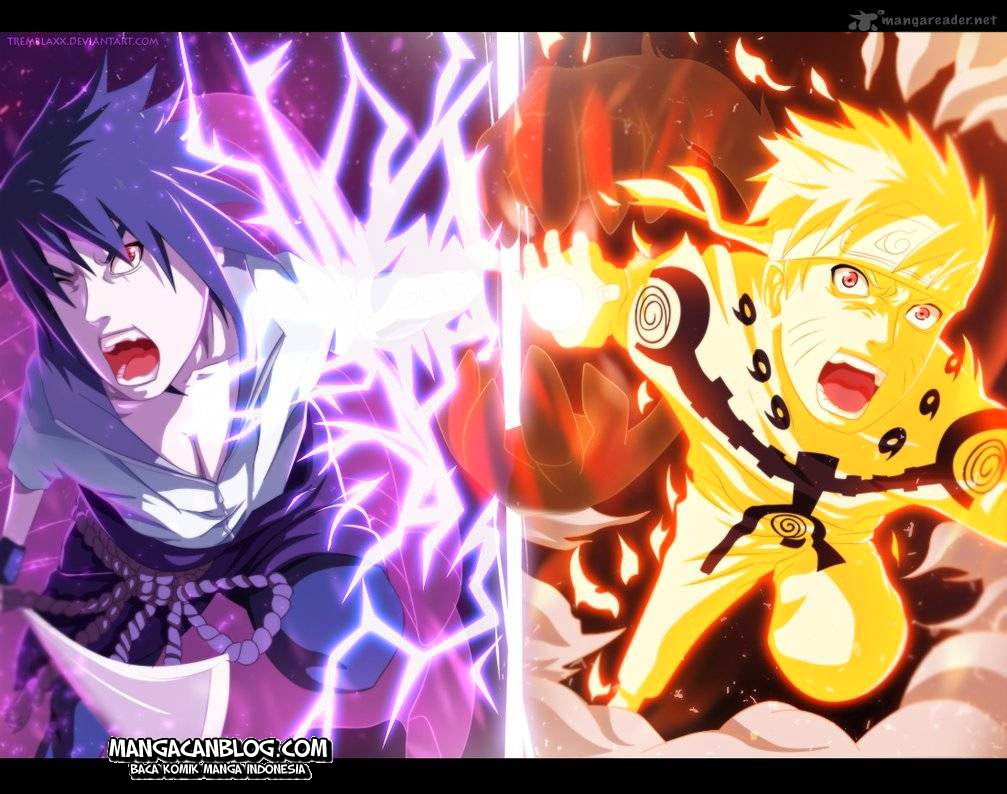 Chapter 673 - halaman 2