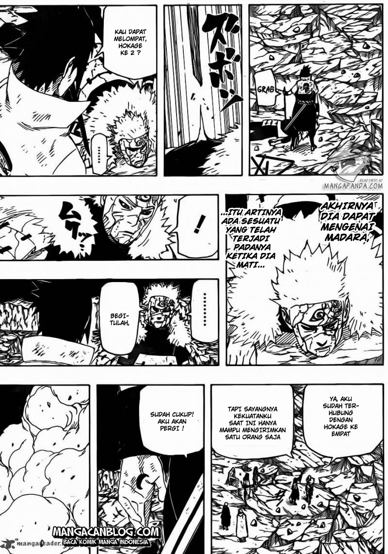 Chapter 673 - halaman 12