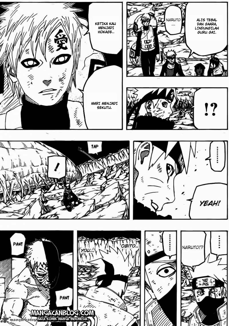 Chapter 673 - halaman 14