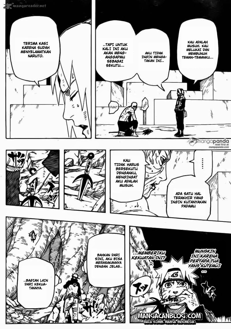 Chapter 673 - halaman 15