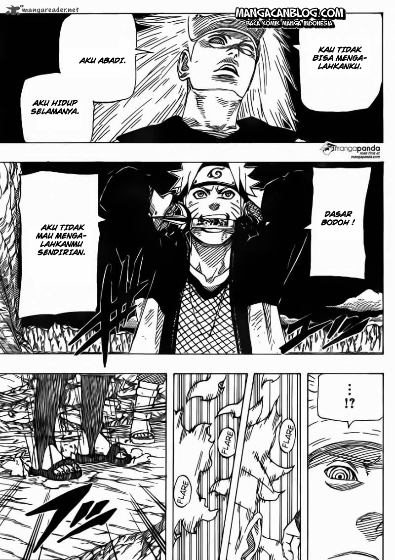 Chapter 673 - halaman 16