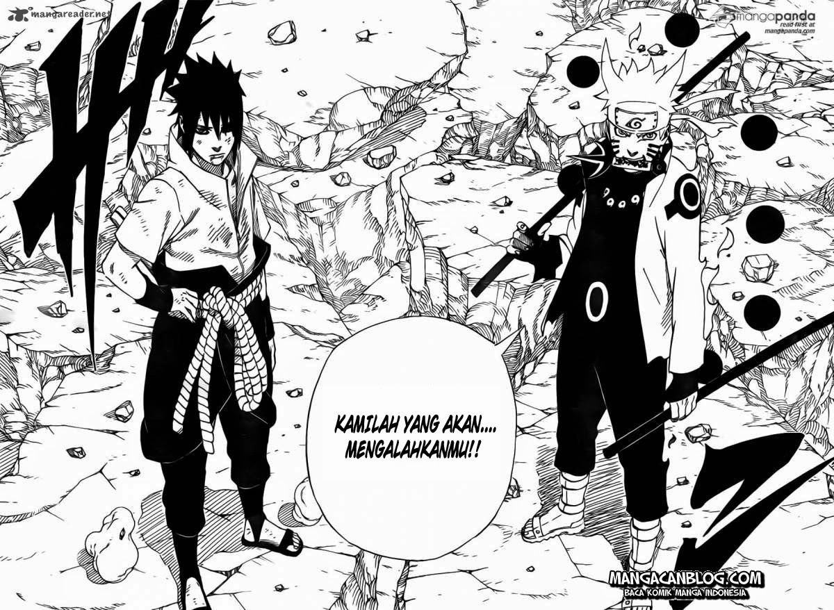Chapter 673 - halaman 17