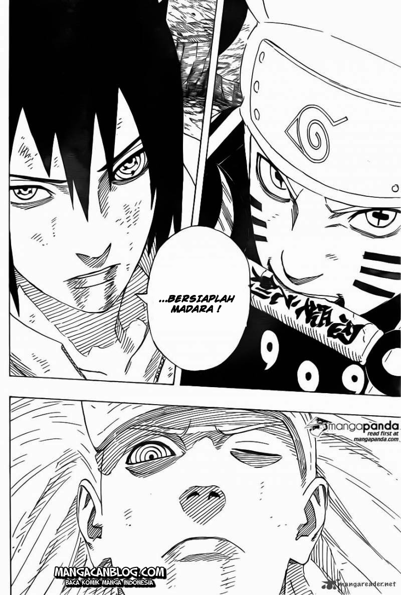 Chapter 673 - halaman 18