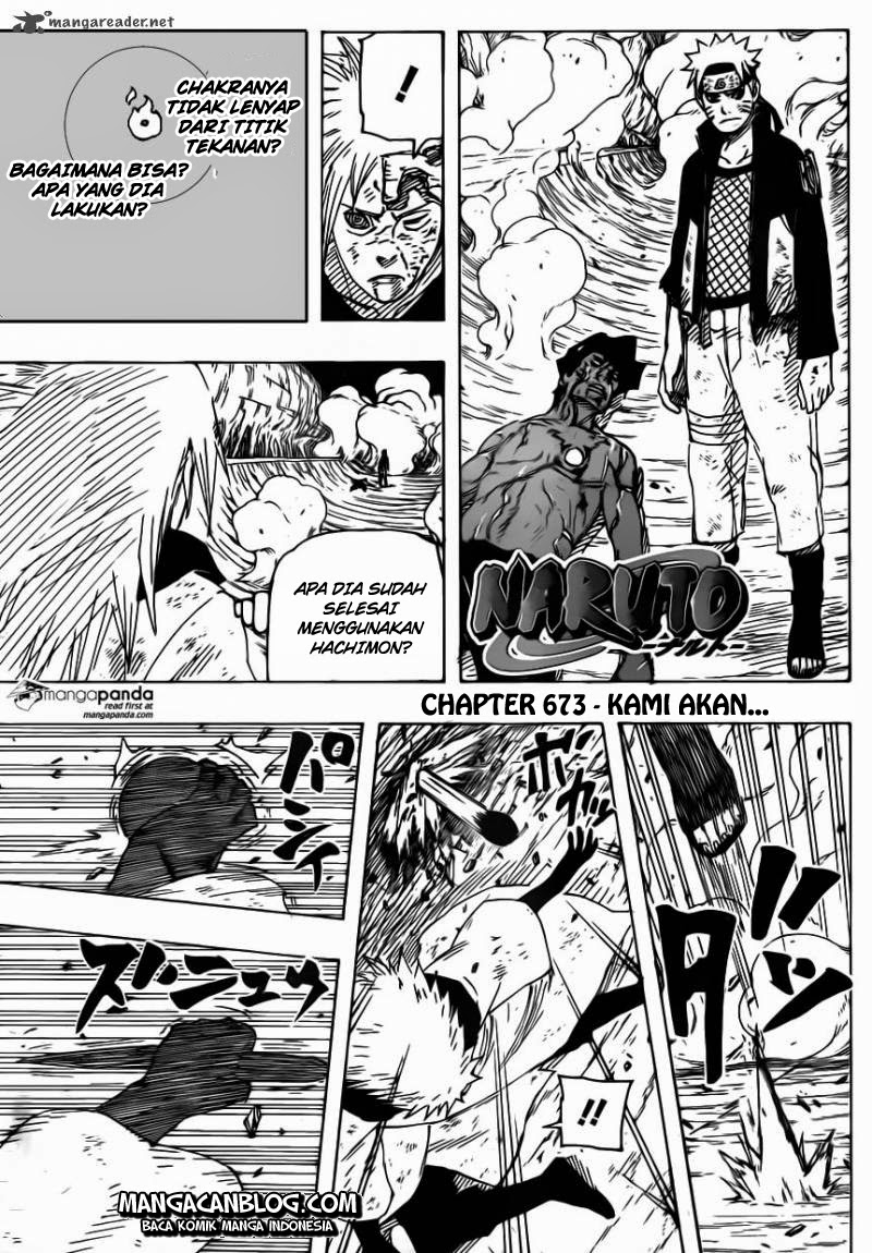 Chapter 673 - halaman 4