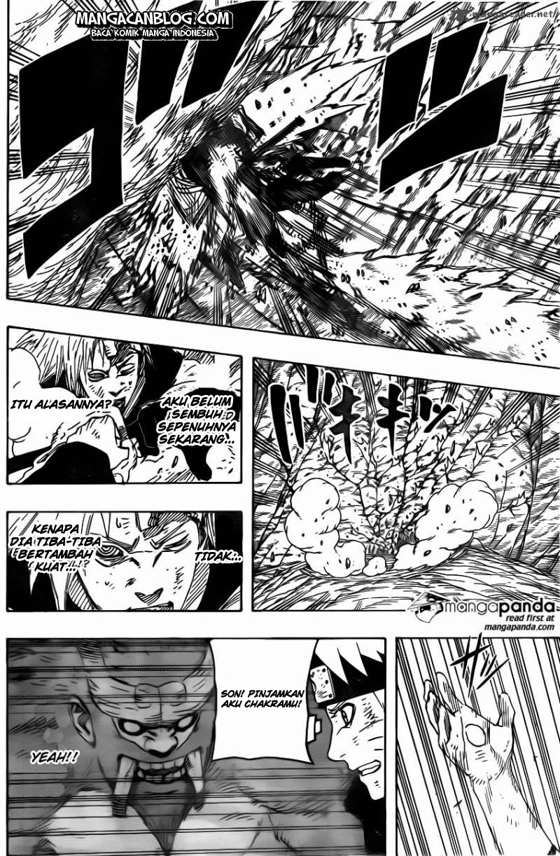 Chapter 673 - halaman 5
