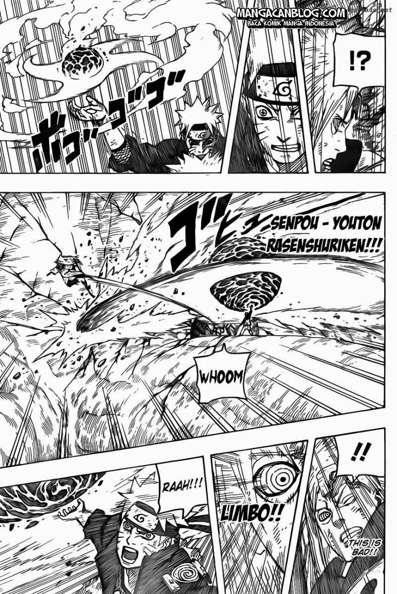 Chapter 673 - halaman 6