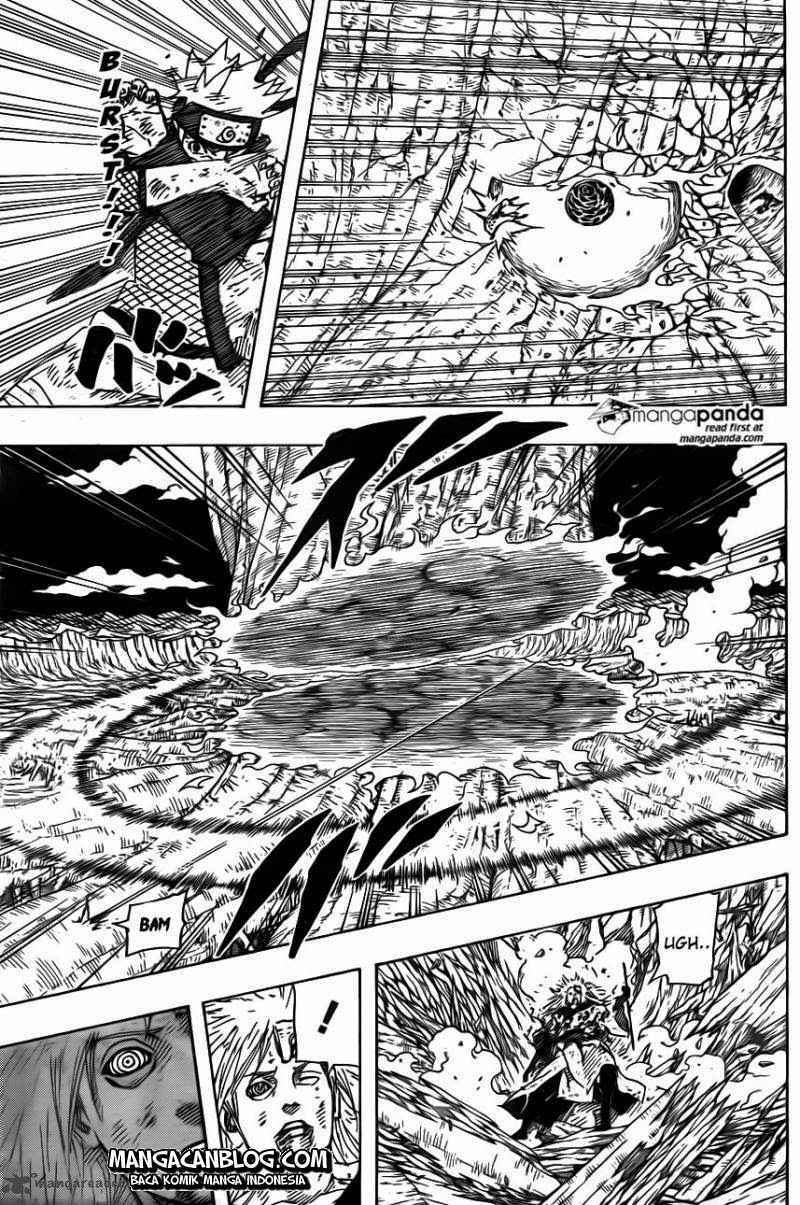 Chapter 673 - halaman 8