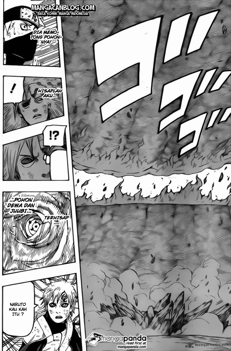 Chapter 673 - halaman 9