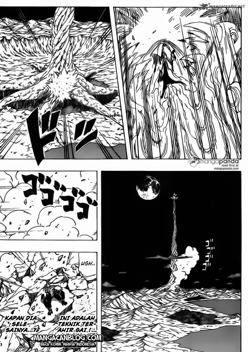 Chapter 672 - halaman 14