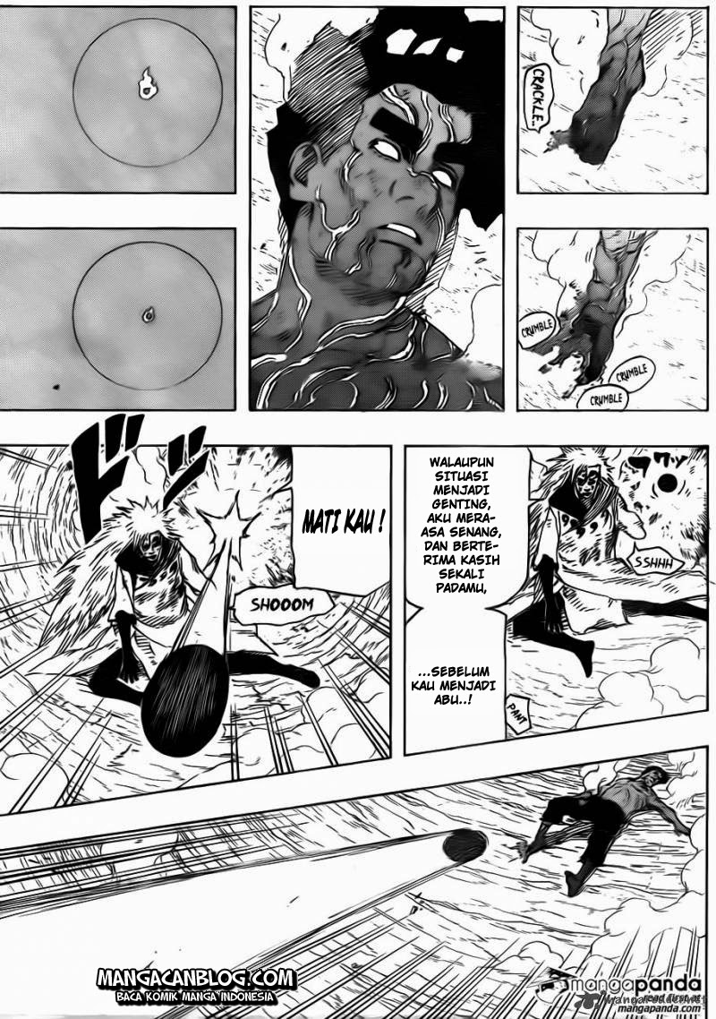 Chapter 672 - halaman 16