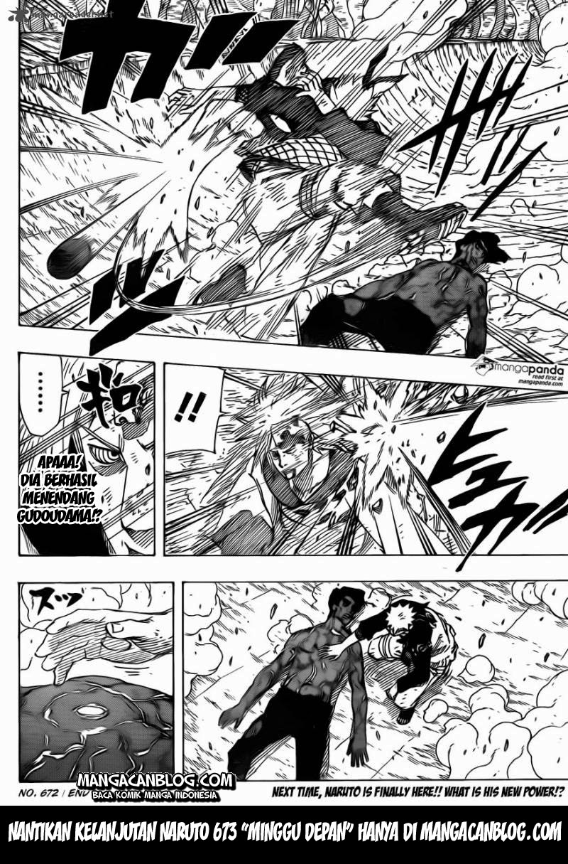 Chapter 672 - halaman 17