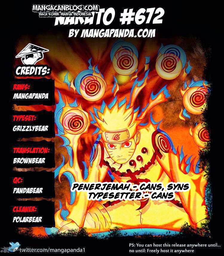 Chapter 672 - halaman 19