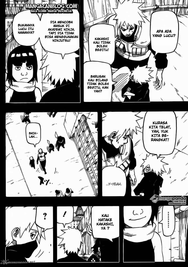 Chapter 672 - halaman 8