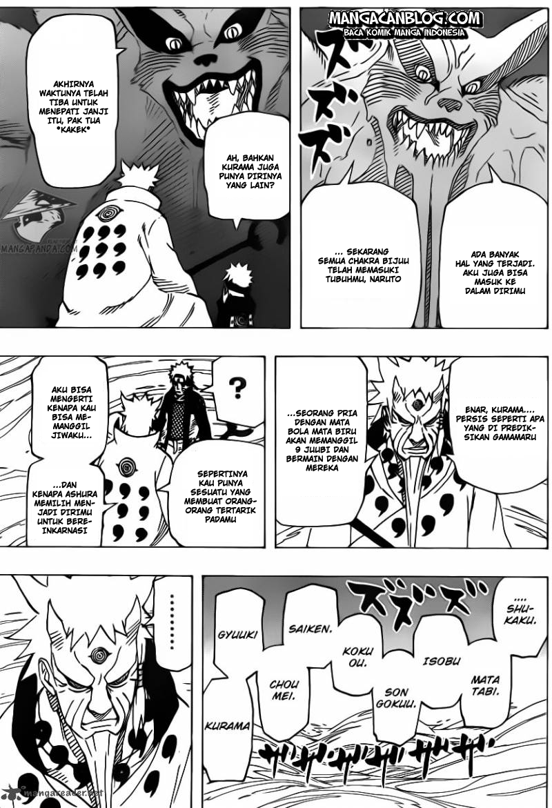 Chapter 671 - halaman 12