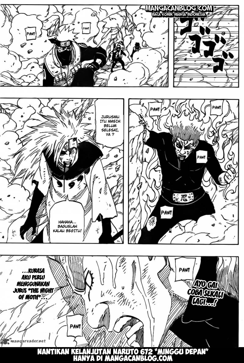 Chapter 671 - halaman 19