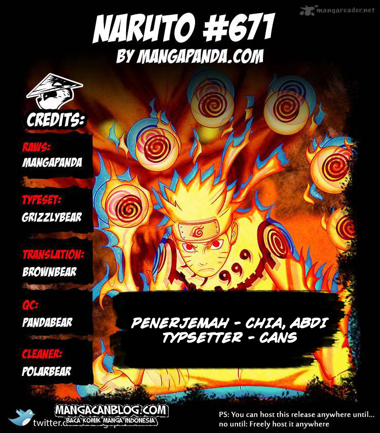 Chapter 671 - halaman 20