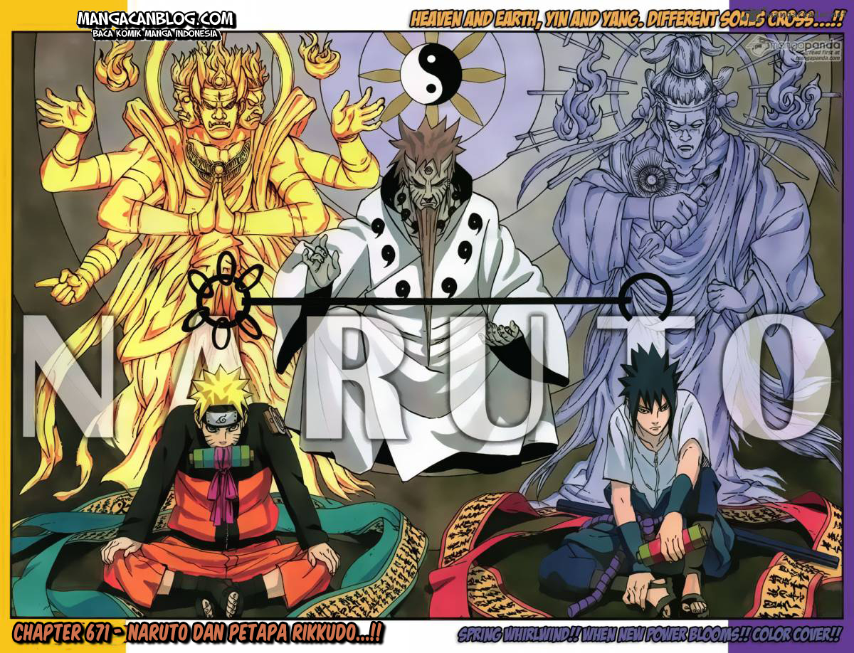 Chapter 671 - halaman 3