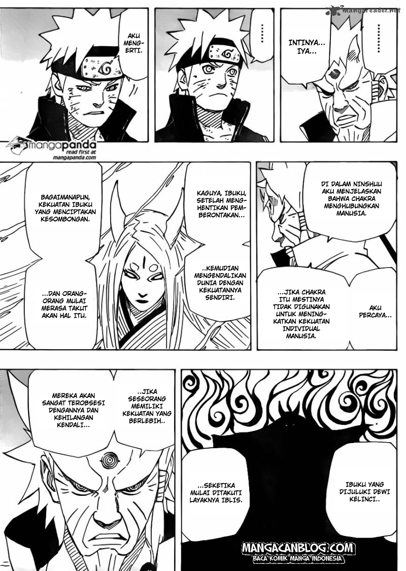 Chapter 671 - halaman 8