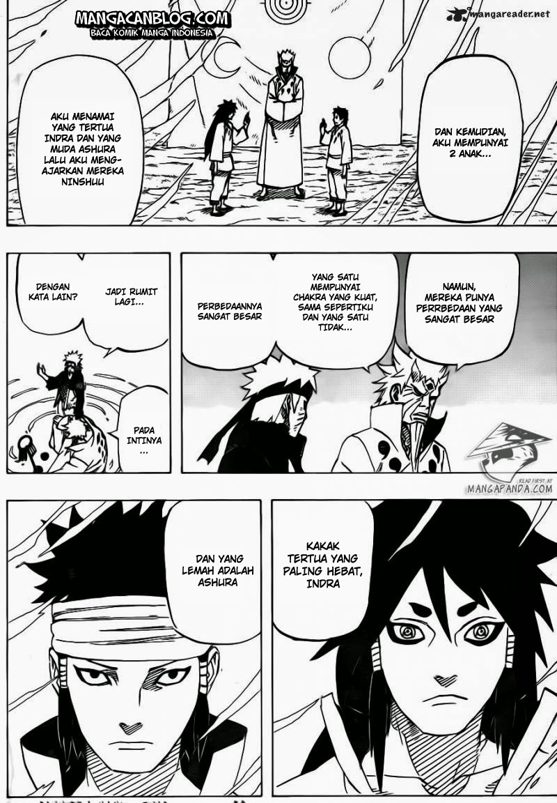 Chapter 670 - halaman 14
