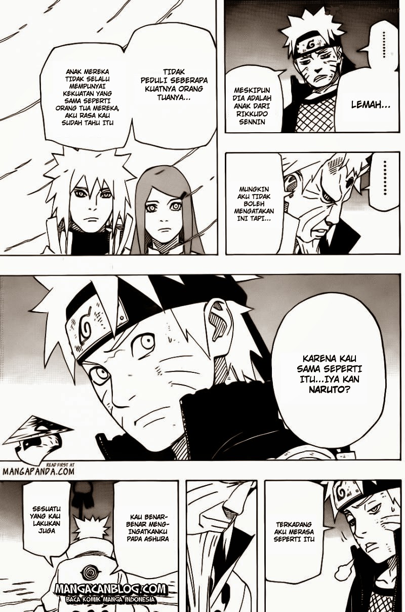 Chapter 670 - halaman 15