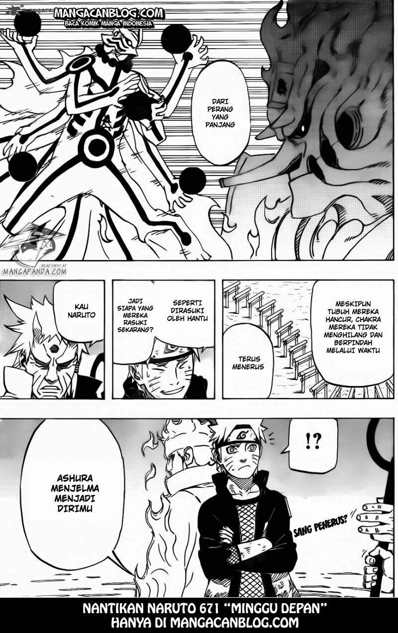 Chapter 670 - halaman 19