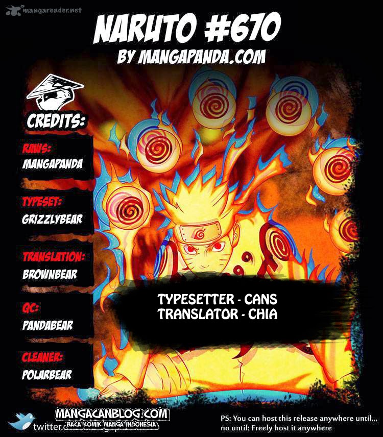 Chapter 670 - halaman 20