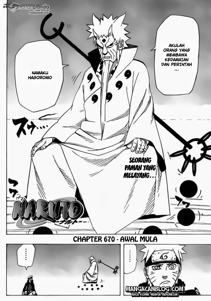 Chapter 670 - halaman 4