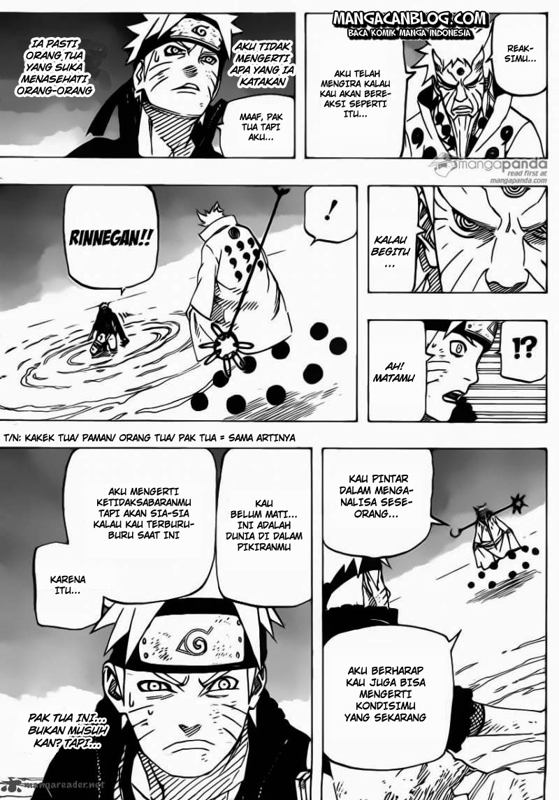 Chapter 670 - halaman 5