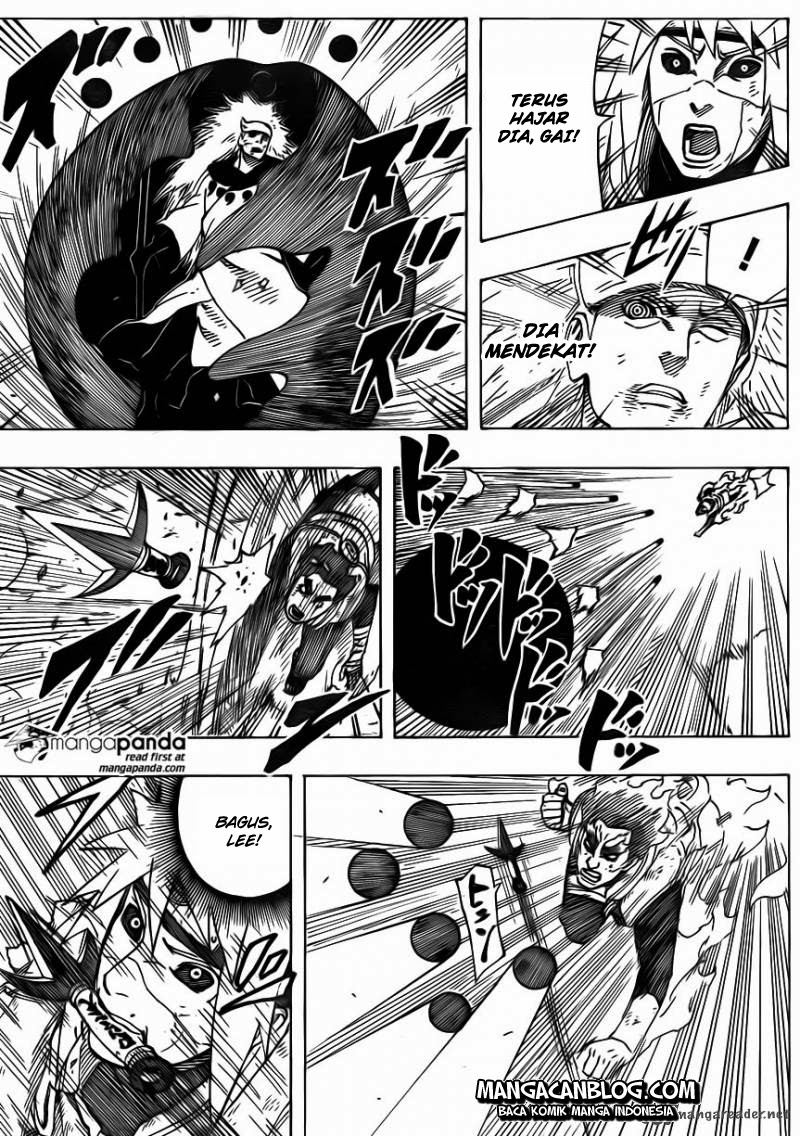 Chapter 669 - halaman 16
