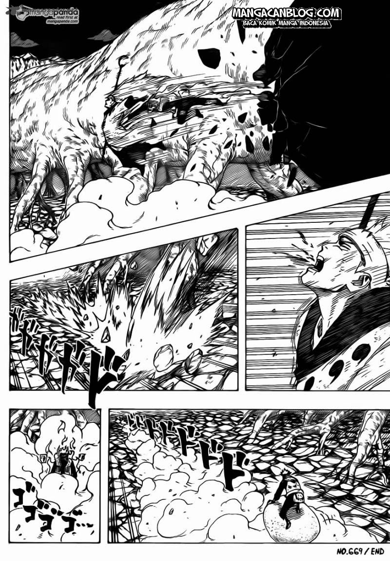 Chapter 669 - halaman 19