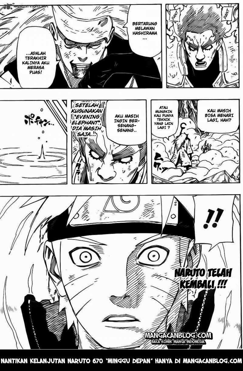 Chapter 669 - halaman 20