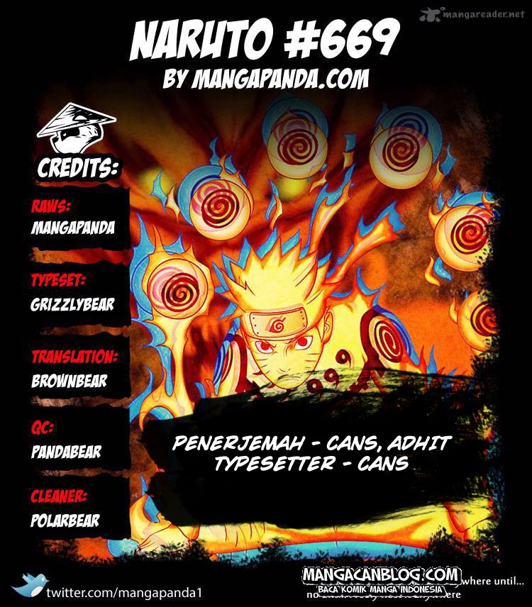 Chapter 669 - halaman 21