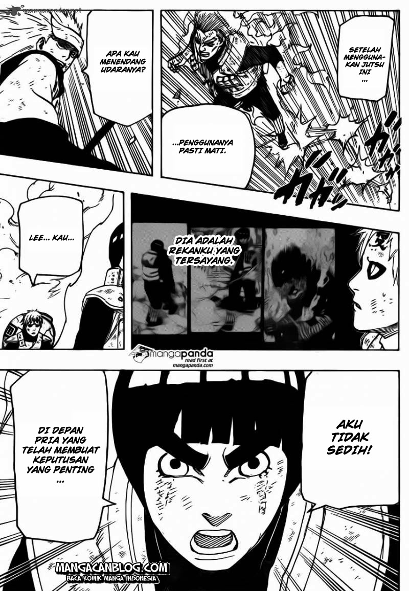 Chapter 669 - halaman 8